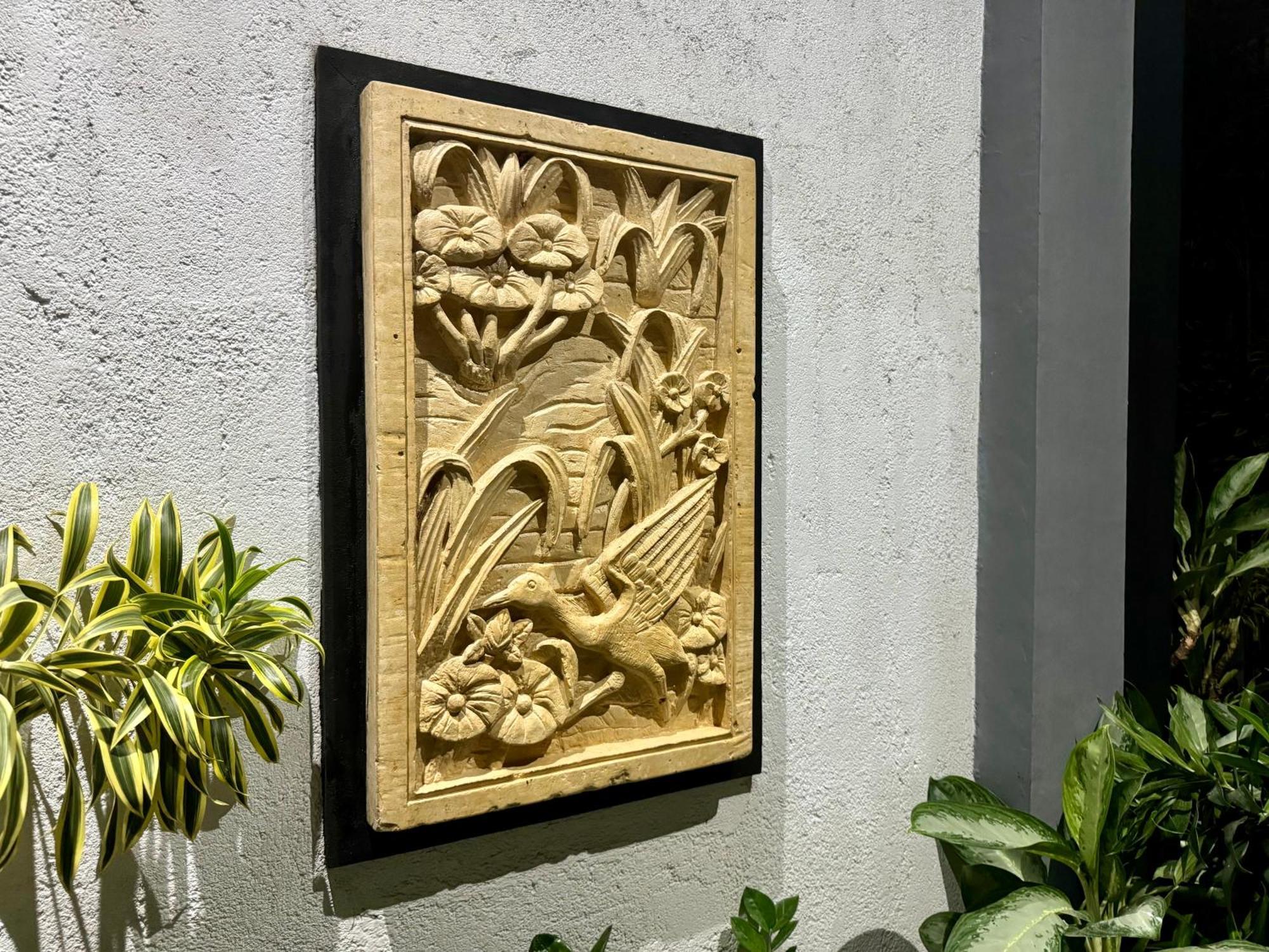 Villa Rumah Putih Abu Abu Senggigi Eksteriør billede